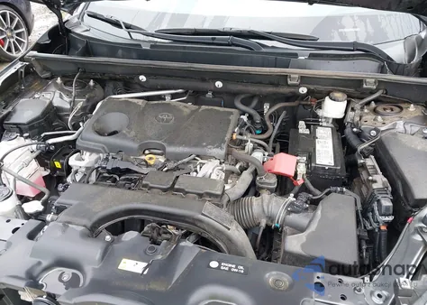 2020 Toyota Rav4 Limited из США, поврежденный, VIN 2T3N1RFV1LC118957